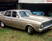 Ford XT Falcon