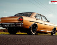 Ford XW Fairmont rear