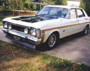 Ford Falcon XW GT replica