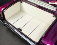 Ford XW Falcon boot