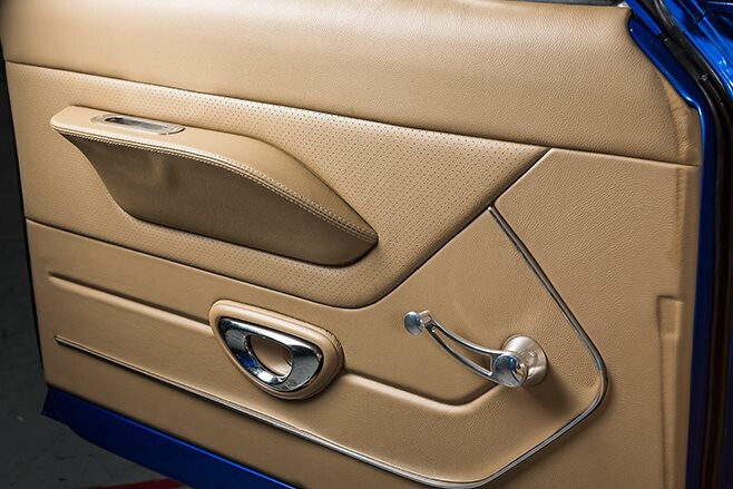 Ford Falcon XW doortrim