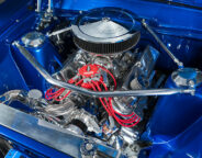 Ford Falcon XW engine bay