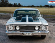 Ford XW Fairmont front