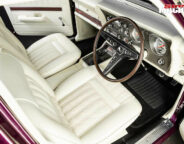 Ford XW Falcon interior