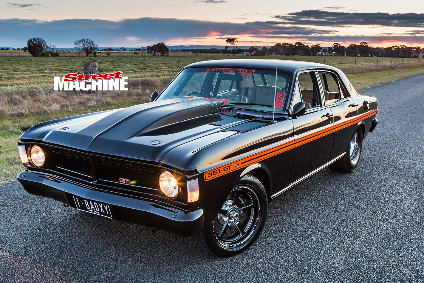 Ford XY Falcon
