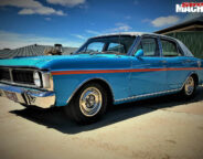 Ford XY Fairmont