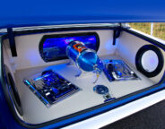 Ford XY Falcon boot