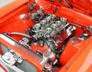 Ford Fairmont XY GT engine bay