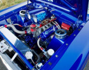 Ford XY Falcon engine bay