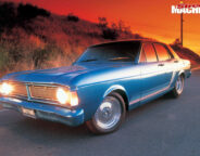 Street Machine Features Ford Xy Falcon Front Nw