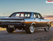 Street Machine Features Ford Xy Falcon Rear