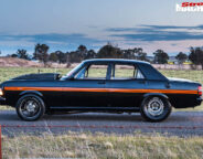 Ford XY Falcon side