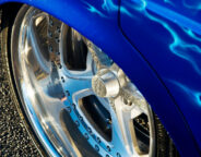 Ford XY Falcon wheel