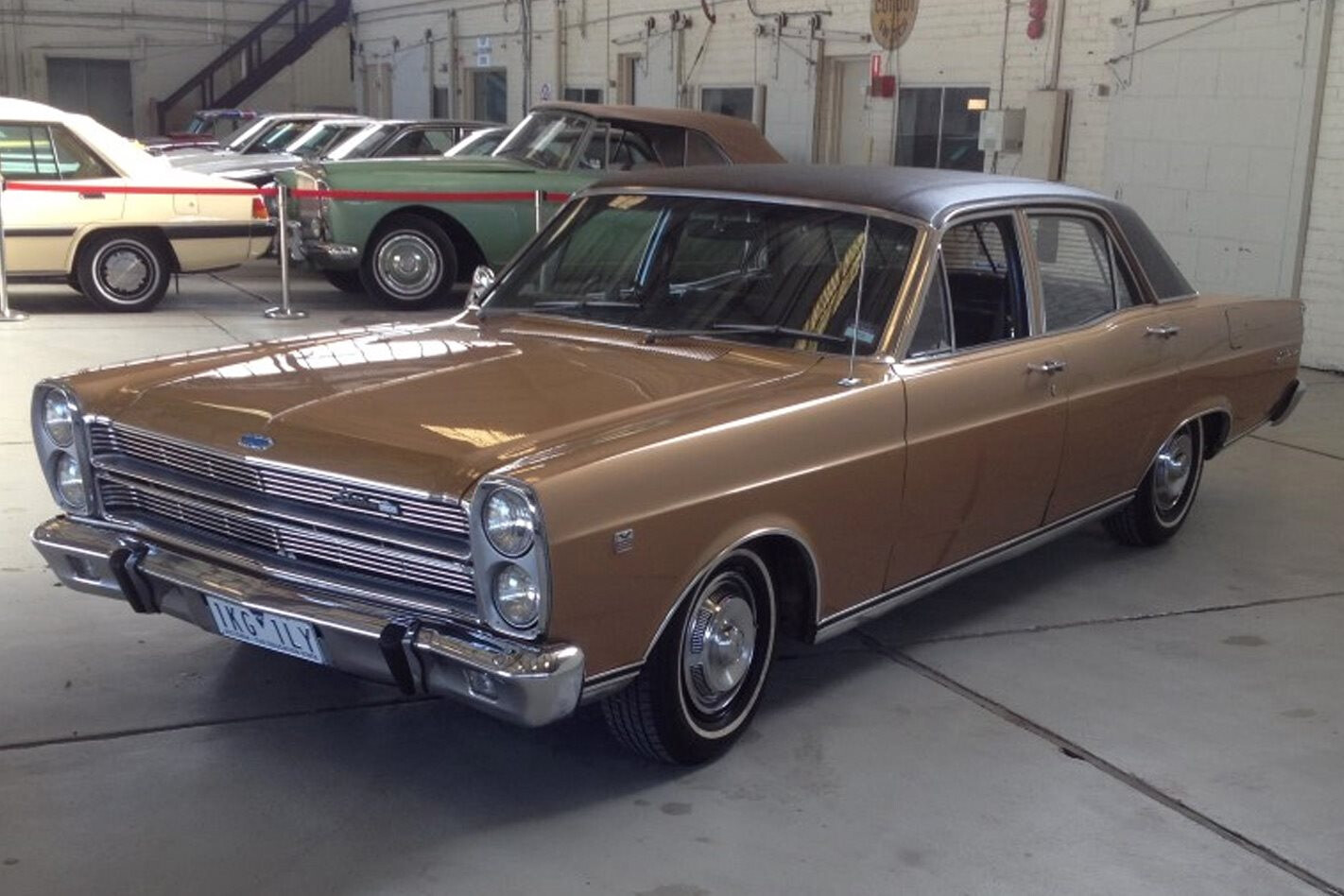 Ford ZC Fairlane