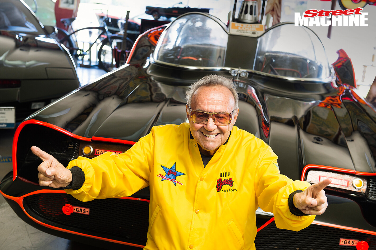 George Barris