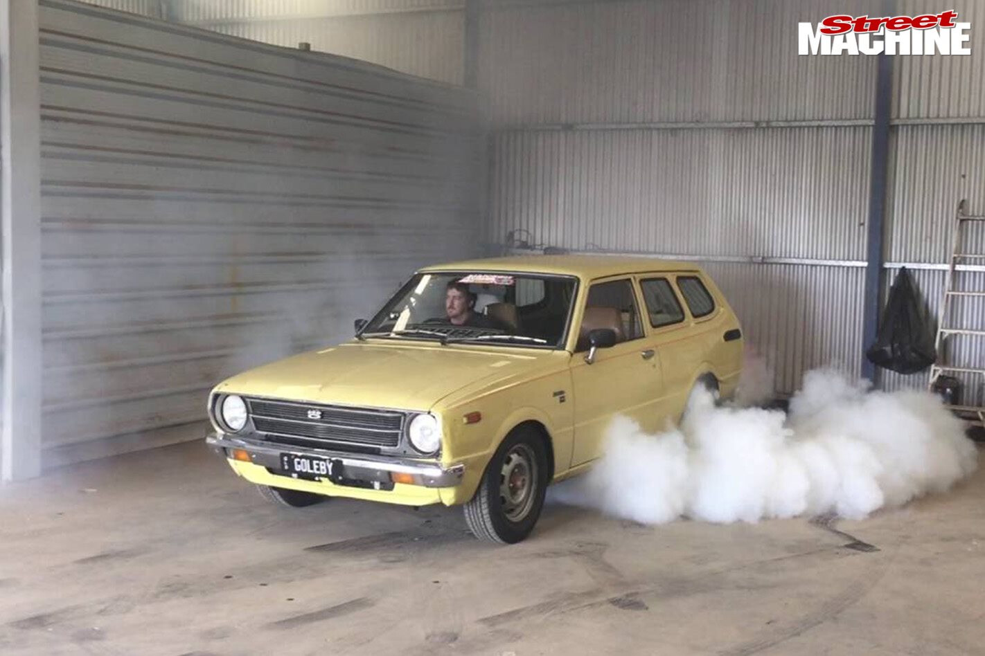 Toyota Corolla wagon
