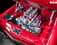 Street Machine Events Graham Miller Holden Eh Panel Van Engine Bay