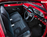 Street Machine Events Graham Miller Holden Eh Panel Van Interior