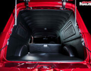 Street Machine Events Graham Miller Holden Eh Panel Van Interior Rear