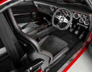 Street Machine Events Hevrolet Camaro Interior