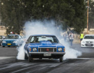 Street Machine Events HJ Monaro 1