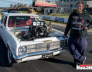 Street Machine News HK Holden Blown Burnout Car Nw