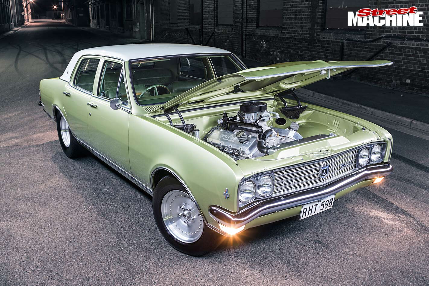 Holden HT Prem