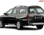 Holden Adventra