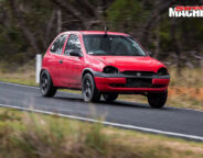 Big Block Barina Episode 1