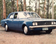 Holden Brougham
