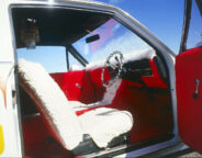 Burrito Durado Holden Brougham interior