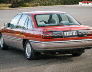 Holden Calais