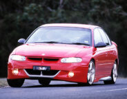 Holden VT Commodore