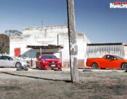 Holden Commodore VF