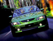 Holden Commodore SS
