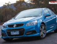 Holden Commodore VF