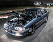 holden commodore vn ss