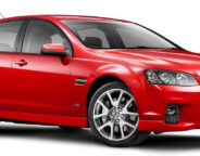 Holden Commodore wagon