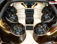 Holden VE wagon speakers