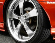 Holden VT Commodore wheel
