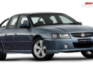 Holden Crewman