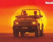 Holden Drover
