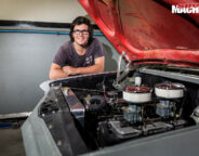 Holden EH resto