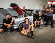 Holden EH resto