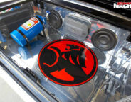 Holden EH boot