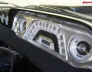 Holden EH dash