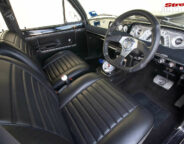 Holden EH interior