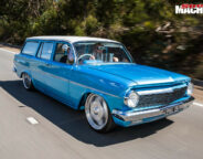 EH Holden