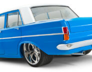 Holden EH rear