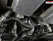 Holden EH underside